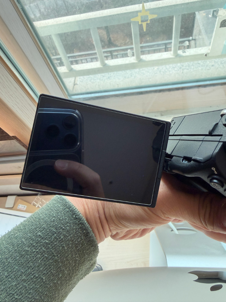 소니 A7m4 팝니다.--1