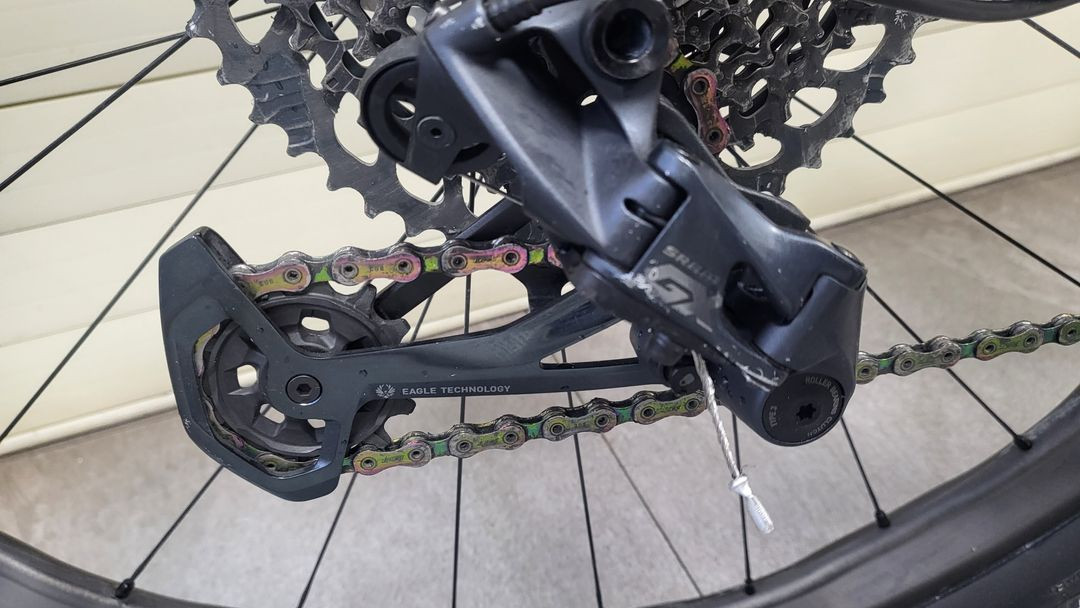 2024 스캇 스케일 RC 월드컵 에보 M사이즈 29인치--7