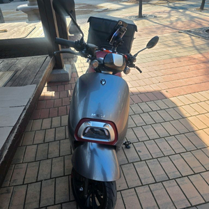 뮤 전기스쿠터 이미지