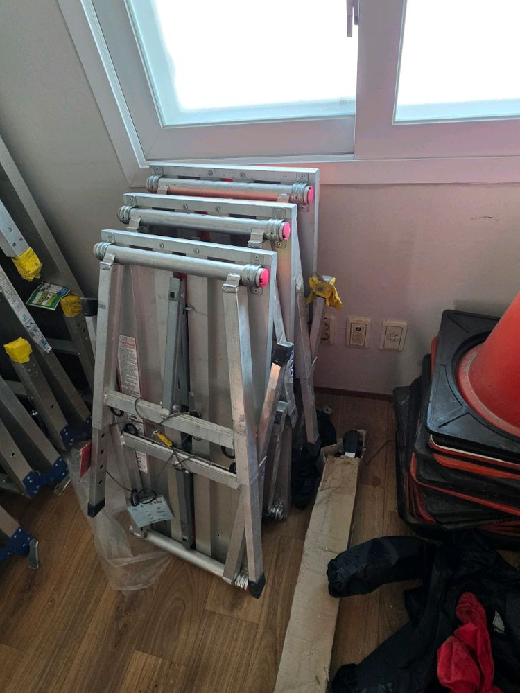 사다리 종류별로 다 팔아요--2