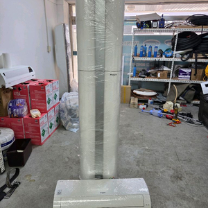 19평+7평 엘지 인버터 투인원에어컨 팝니다.