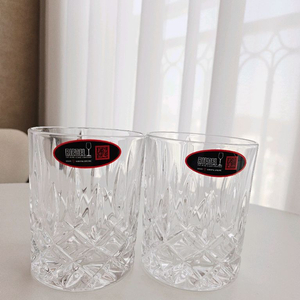 (미사용새상품) 발베니 리델잔 * 2개