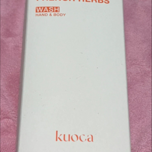 쿠오카 와일드피치 핸드앤바디워시