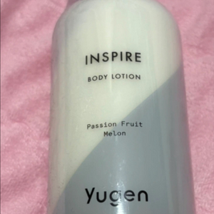 유겐 바디로션 인스파이어 250ml