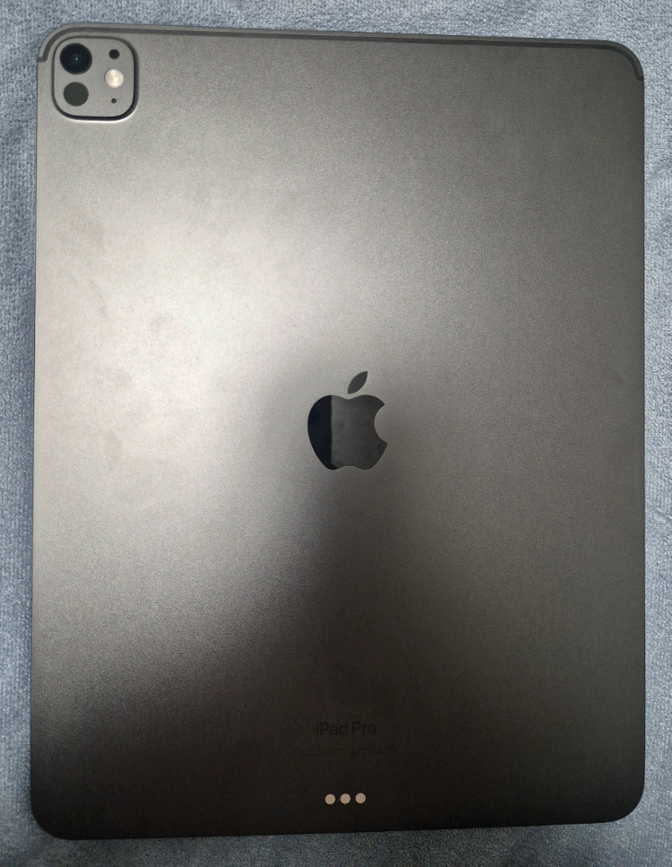 아이패드 프로 13 m4 256gb wifi--2