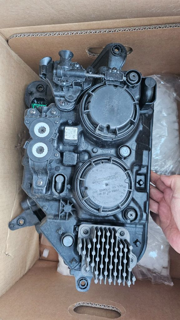 팰리세이드 캘리그라피 3구 라이트 이미지