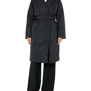 새상품) Theory 띠어리 벨트 패딩 코트