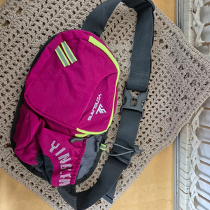 미사용여성힙쎅/허리쌕