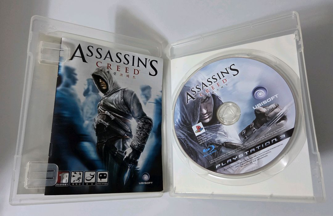 어쌔신크리드 한글판 팝니다 이미지