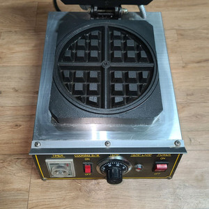 업소용 와플 기계