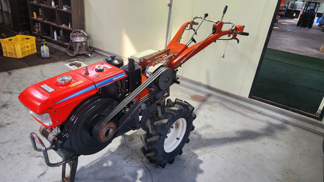 대동경운기 신형 10마력 이미지