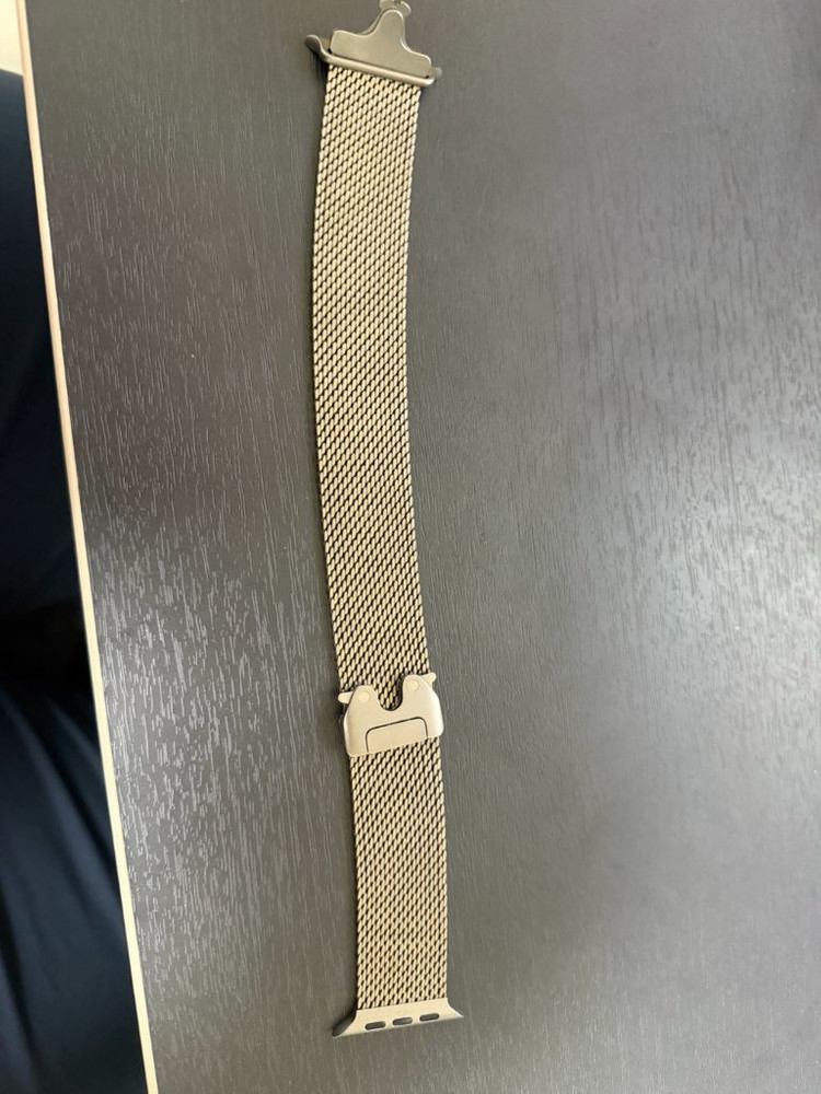 애플워치 울트라2 티타늄 라지 + 밀레니즈 루프 라지 팝니다.--2