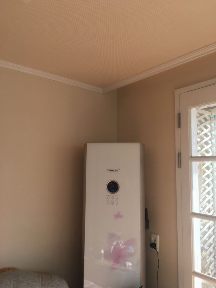 [가전] LG 하우젠, 벽걸이 + 스탠드 에어컨 (화이트) 2in1 이미지