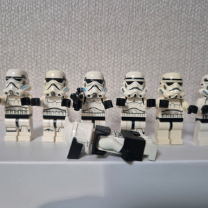 레고 스타워즈 스톰트루퍼 6기