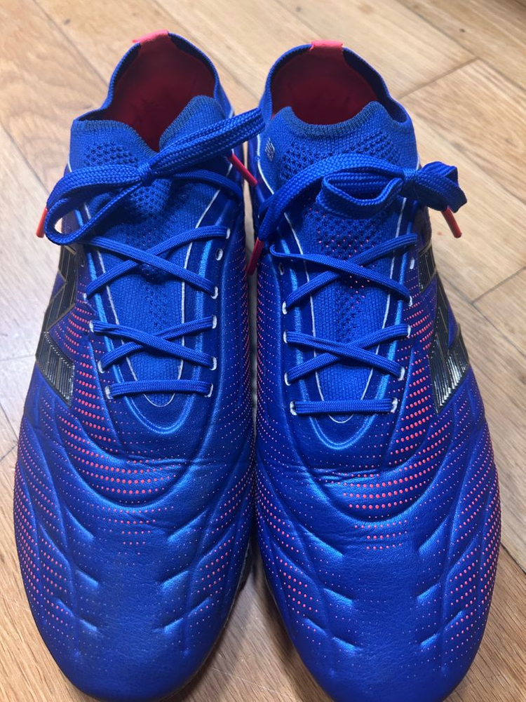 뉴발란스 테켈라v5 엘리트 270 fg/ag 축구화 (짐색 포함)--1