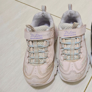 스케쳐스키즈,헤지스키즈 운동화 총 2켤레 일괄(180)