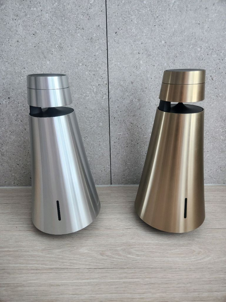 뱅앤올룹슨 베오사운드1 베오사운드2 판매합니다--4