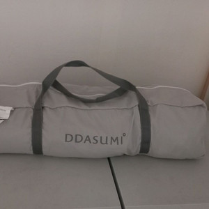 (새상품) 따수미 패브릭 난방텐트 3인용 M그레이