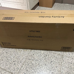 리틀타익스 아기체육관 액티비티가든(새상품/미개봉)