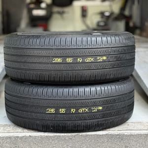 2355519 넥센타이어 로디안 gtx 중고타이어 235 55 19 넥센