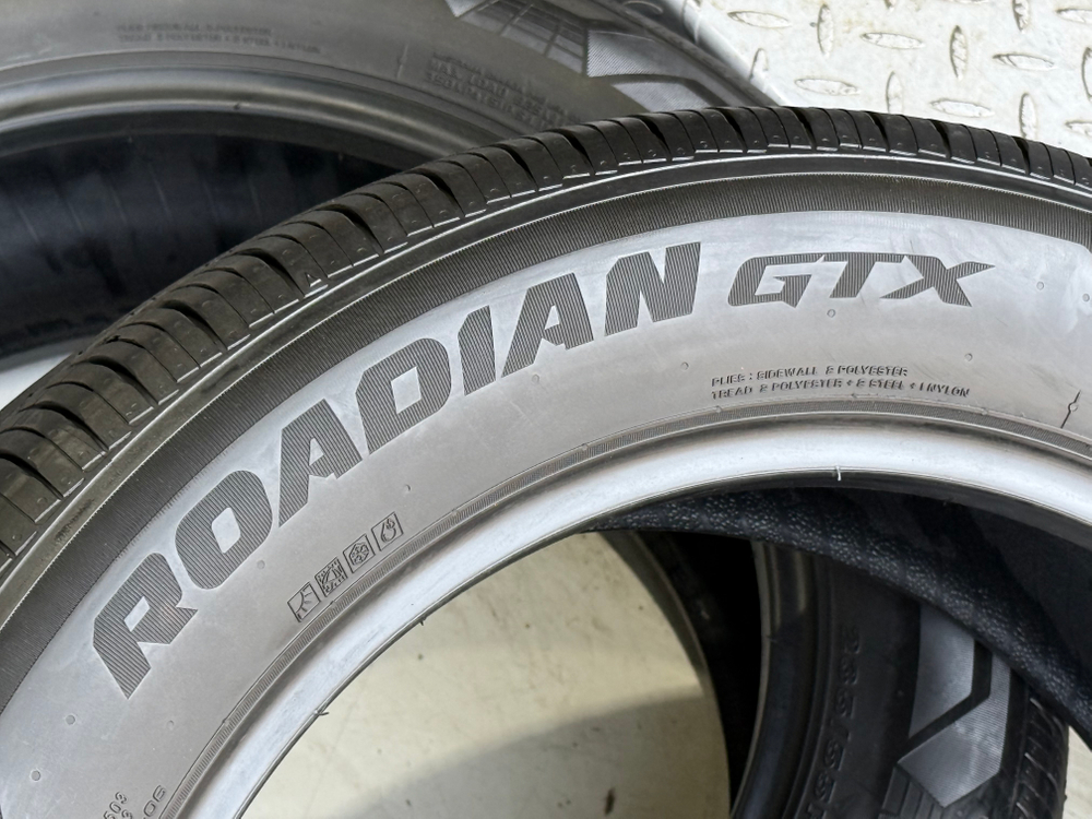 2355519 넥센타이어 로디안 gtx 중고타이어 235 55 19 넥센--1
