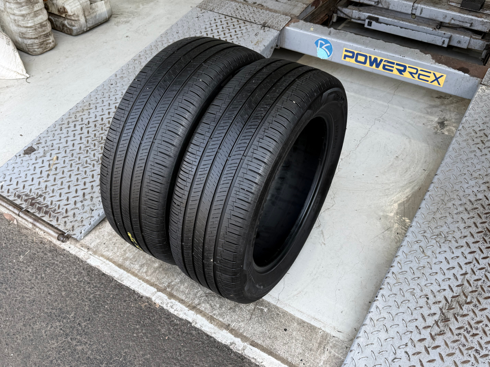 2355519 넥센타이어 로디안 gtx 중고타이어 235 55 19 넥센--8