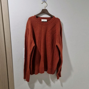 킨더살몬 캐시미어 혼방 니트