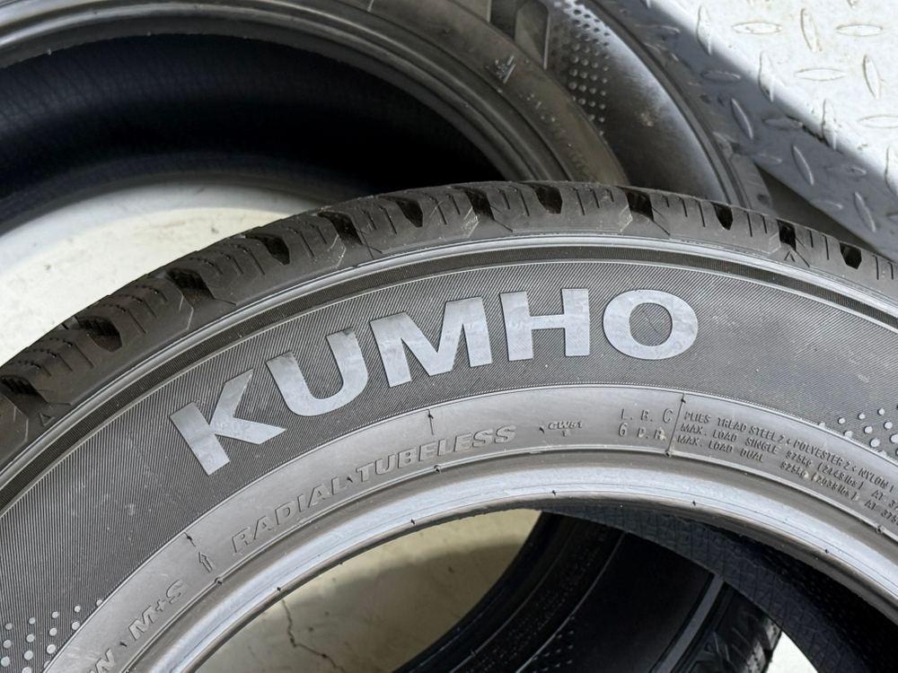 2156517 금호타이어 포트란 cw51 중고타이어 215 65 17 금호--4