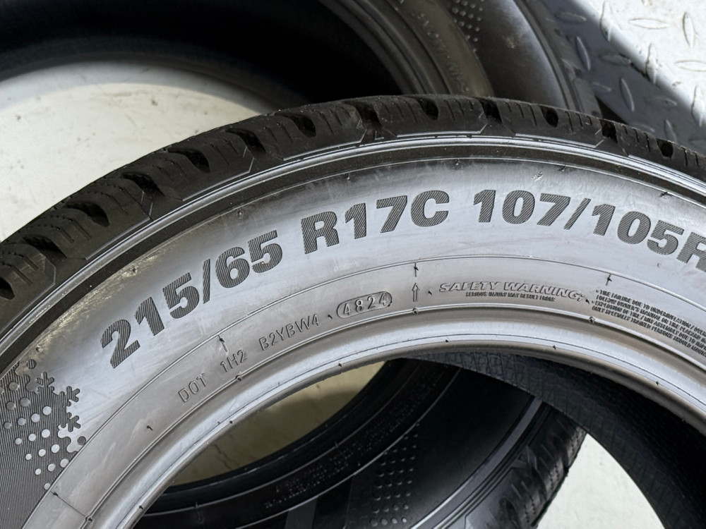 2156517 금호타이어 포트란 cw51 중고타이어 215 65 17 금호--3