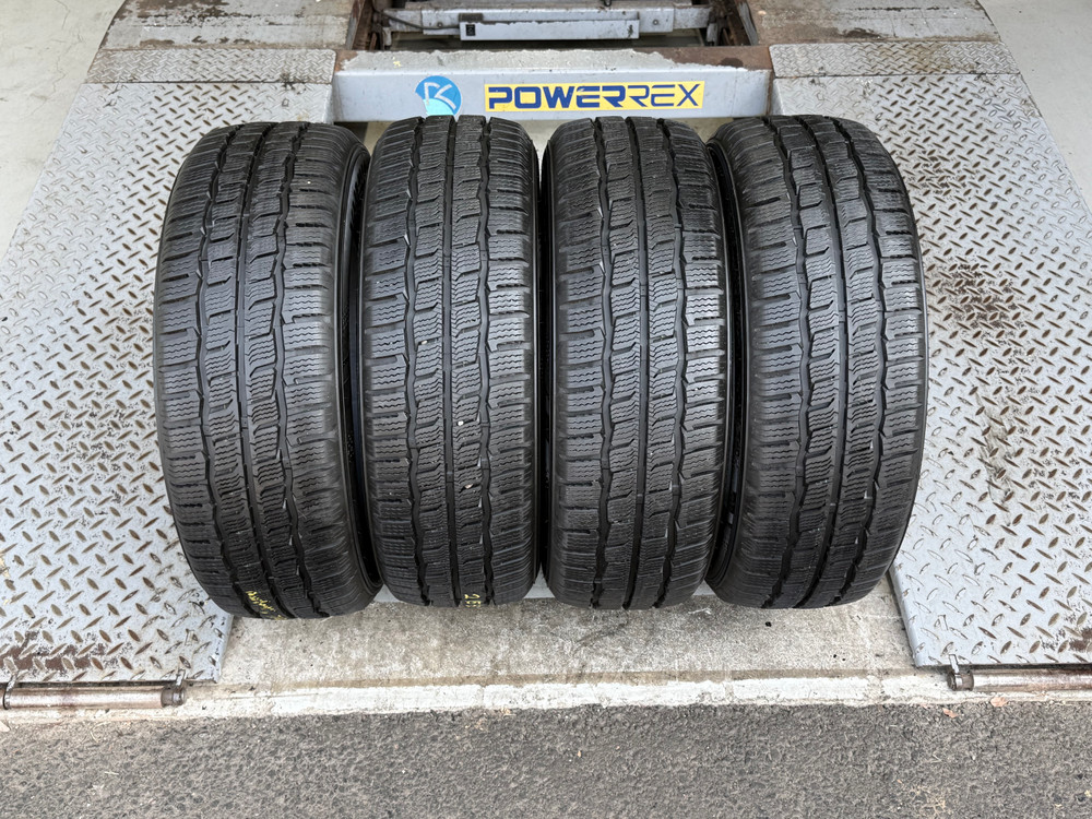 2156517 금호타이어 포트란 cw51 중고타이어 215 65 17 금호--9