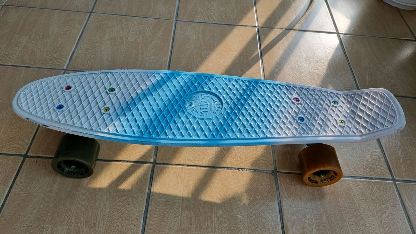 STUNTB 크루저보드 여아용 스케이드보드--1