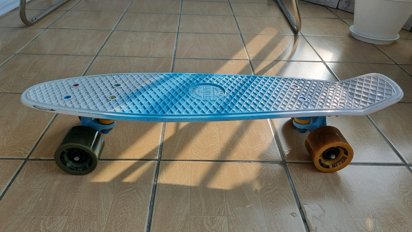 STUNTB 크루저보드 여아용 스케이드보드--2