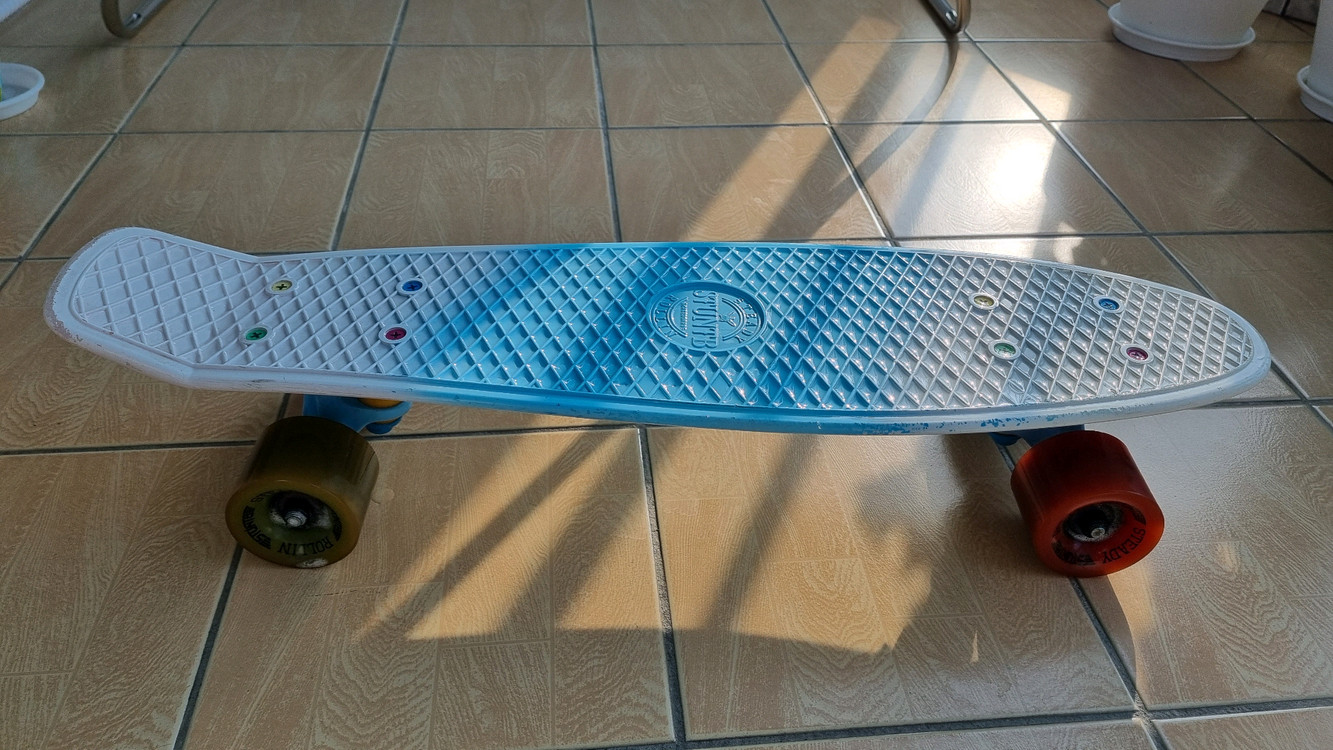 STUNTB 크루저보드 여아용 스케이드보드--3