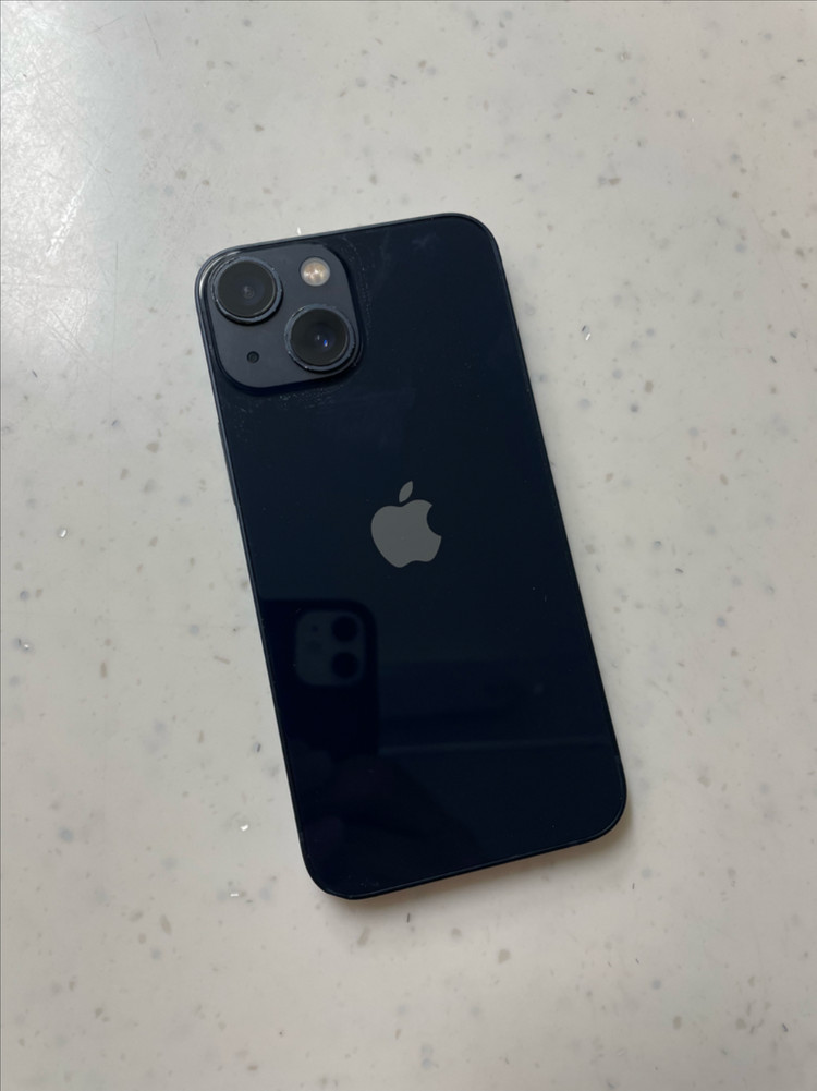 아이폰13미니 128 미드나이트 S급--1