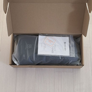 보나쉬 충전식 발열장갑 BHG-A5000