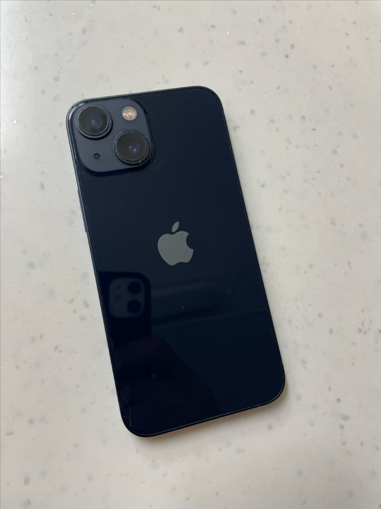 아이폰13미니 128미드나이트 S급--1