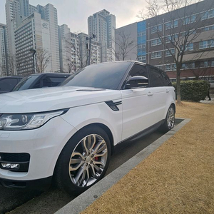 레인지로버스포츠3.0다이나믹 2300+부가세