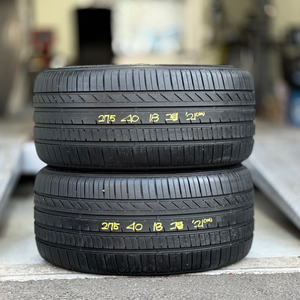 2754018 굿이어타이어 그립 중고타이어 275 40 18 굿이어 18인치타이어
