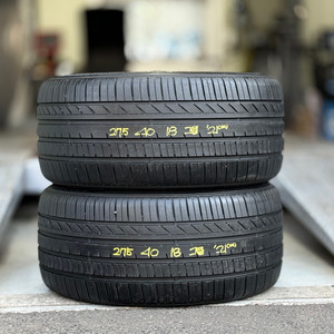 2754018 굿이어타이어 그립 중고타이어 275 40 18 굿이어 18인치타이어