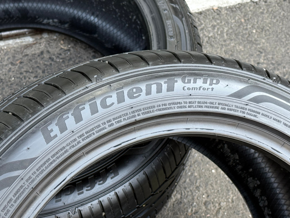 2754018 굿이어타이어 그립 중고타이어 275 40 18 굿이어 18인치타이어--2