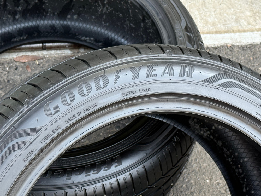 2754018 굿이어타이어 그립 중고타이어 275 40 18 굿이어 18인치타이어--4