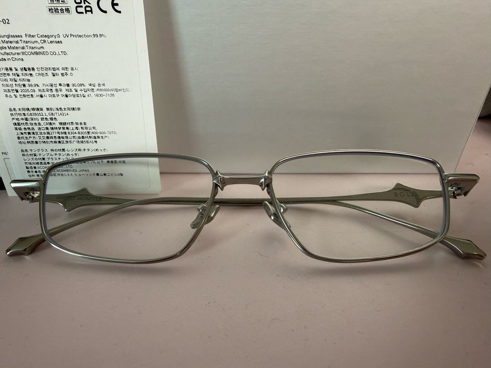 젠틀몬스터 SAGA(사가) 안경 이미지