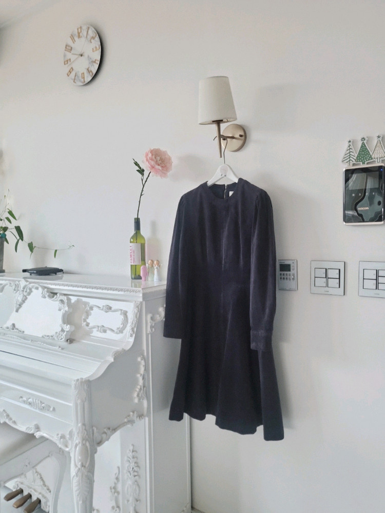 Dunst 던스트 원피스(반택포)--1