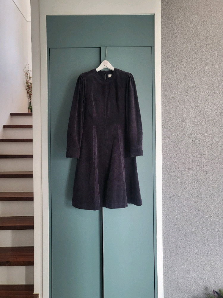 Dunst 던스트 원피스(반택포)--2