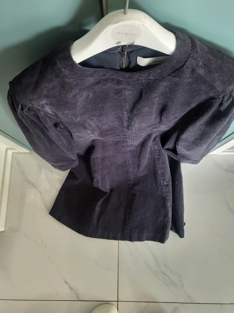 Dunst 던스트 원피스(반택포)--3