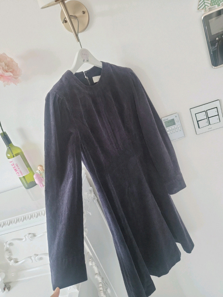 Dunst 던스트 원피스(반택포)--4