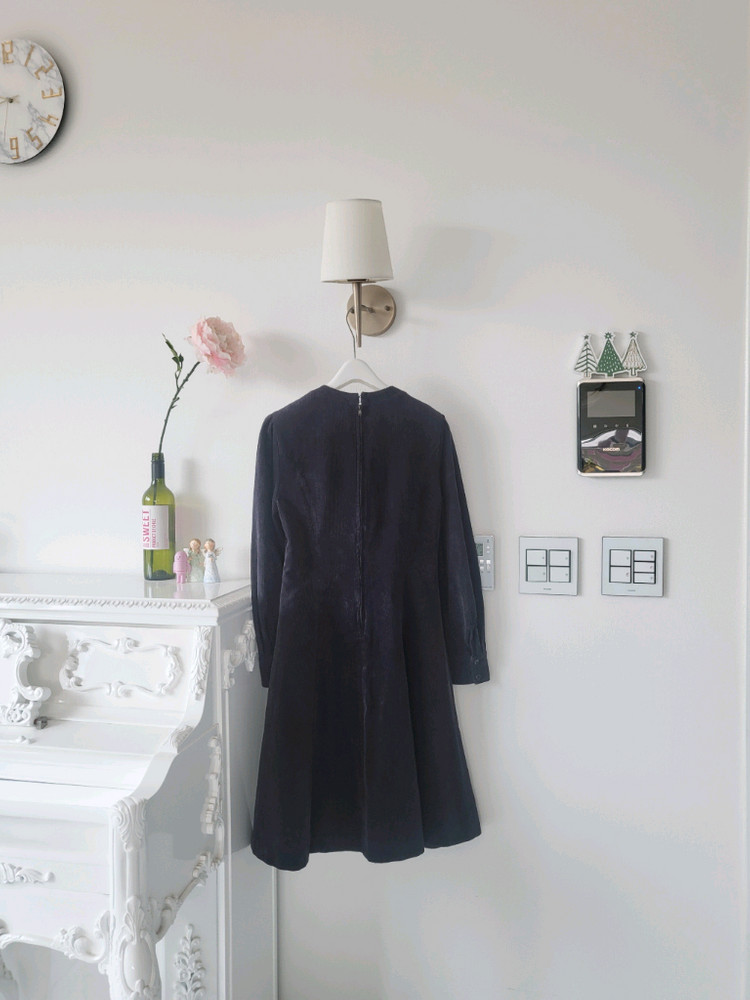 Dunst 던스트 원피스(반택포)--7