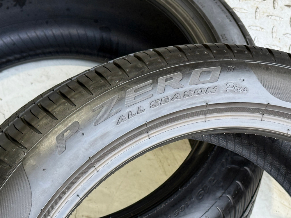 2754019 피렐리타이어 피제로올시즌 중고타이어 275 40 19 피렐리 ㅡ 남양주 구리 하남--1