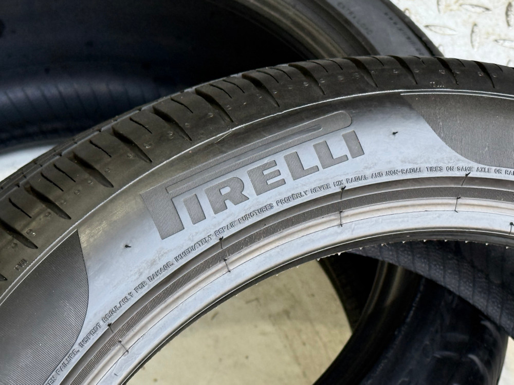 2754019 피렐리타이어 피제로올시즌 중고타이어 275 40 19 피렐리 ㅡ 남양주 구리 하남--4