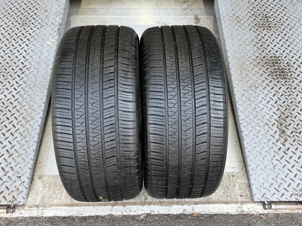 2754019 피렐리타이어 피제로올시즌 중고타이어 275 40 19 피렐리 ㅡ 남양주 구리 하남--9